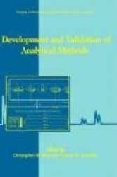 Development and Validation of Analytical Methods