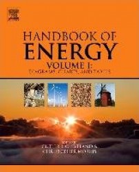 Handbook of Energy - Diagrams, Charts, and Tables
