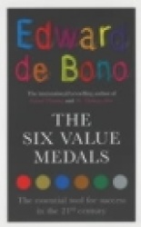 The Six Value Medals
