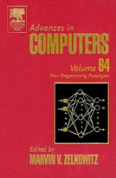 Advances in Computers : New Programming Paradigms
