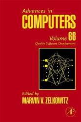 Advances in Computers - Quality Software Development