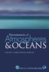 Thermodynamics of Atmospheres and Oceans
