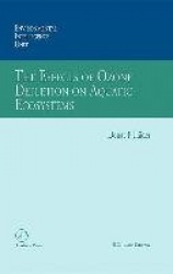 The Effects of Ozone Depletion on Aquatic Ecosystems