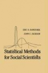 Statistical Methods for Social Scientists