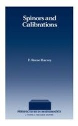 Spinors and Calibrations