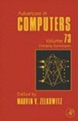 Advances in Computers - Emerging Technologies