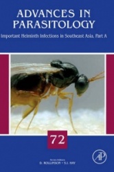 Important Helminth Infections in Southeast Asia - Diversity and Potential for Control and Elimination, Part A