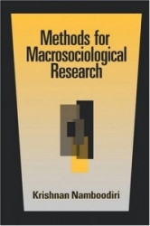 Methods for Macrosociological Research