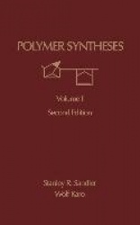 Polymer Synthesis : Volume 1