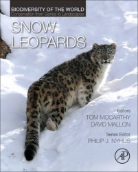 Snow Leopards - Biodiversity of the World: Conservation from Genes to Landscapes