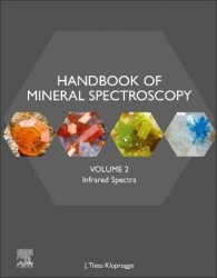 Handbook of Mineral Spectroscopy, Volume 2 - Infrared Spectra