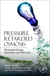 Pressure Retarded Osmosis - Renewable Energy Generation and Recovery