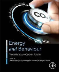 Energy and Behaviour - Towards a Low Carbon Future