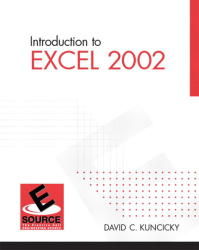 Introduction to Excel 2002