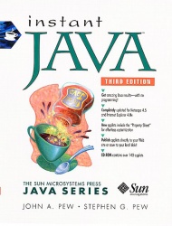 Instant Java