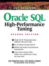 Oracle SQL High-Performance Tuning