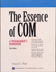 Essence of COM