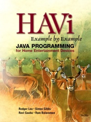 HAVi Example By Example