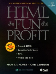 HTML for Fun and Profit