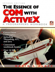 Essence of COM and ActiveX