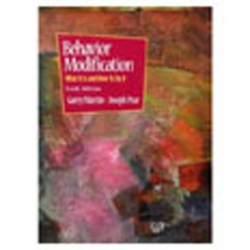 Behavior Modification--What It Is and How to Do It