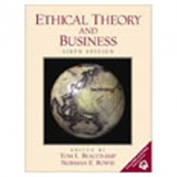 Ethical Theory and Business