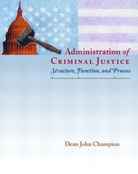 Administration of Criminal Justice
