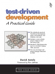Test-Driven Development - A Practical Guide: A Practical Guide