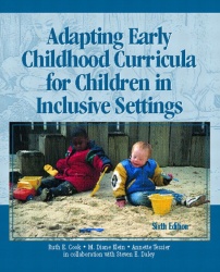 Adapting Early Childhood Curricula for Children in Inclusive Settings