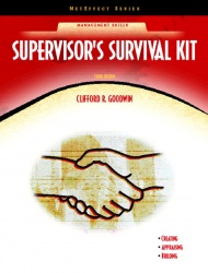 Supervisor's Survival Kit [Neteffect Series]