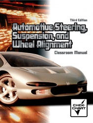 Automotive Steering, Suspension, and Wheel Alignment Package