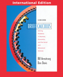Brief Calculus with Applications