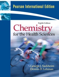 Chemistry for the Health Sciences