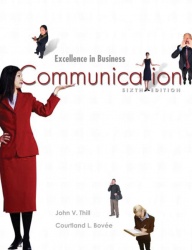Excellence In Business Communication