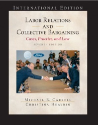 Labor Relations and Collective Bargaining