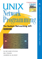 Unix Network Programming, Volume 1 - The Sockets Networking API