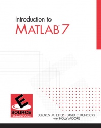 Introduction to MATLAB 7