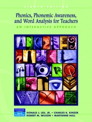 Phonics, Phonemic Awareness, and Word Analysis for Teachers