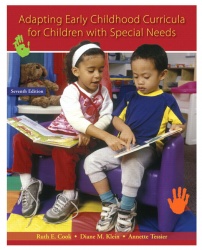 Adapting Early Childhood Curricula for Children with Special Needs