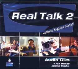 Real Talk 2 - Authentic English in Context, Classroom Audio CD