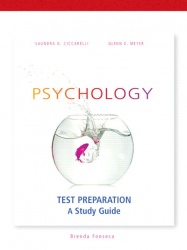 Study Guide for Psychology (all editions)