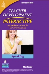 Teacher Development Interactive: Speaking, Student Access Card