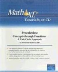 MathXL Tutorials on CD  for Precalculus