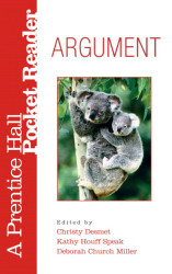Argument - A Prentice Hall Pocket Reader
