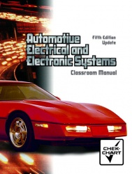 Automotive Electrical and Electronic Systems-Update (Package Set)