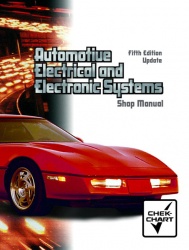 Shop Manual for Automotive Electrical and Electronic Systems-Update (Package Set)