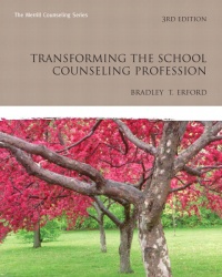 Transforming the School Counseling Profession