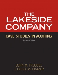 Lakeside Company -  Case Studies in Auditing