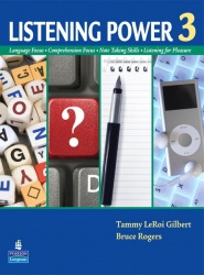 Value Pack - Listening Power 3 Student Book and Classroom Audio CD