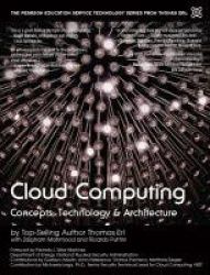 Cloud Computing -  Concepts, Technology & Architecture